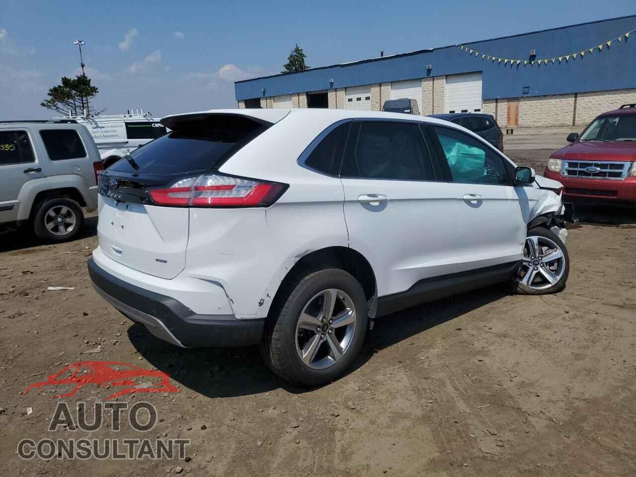 FORD EDGE 2024 - 2FMPK4J97RBB03596