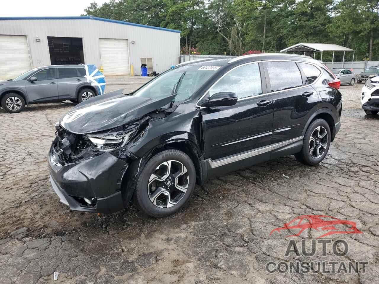 HONDA CRV 2017 - 7FARW1H9XHE029960