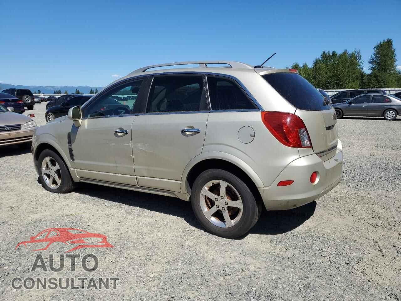 CHEVROLET CAPTIVA 2013 - 3GNAL3EK8DS582362