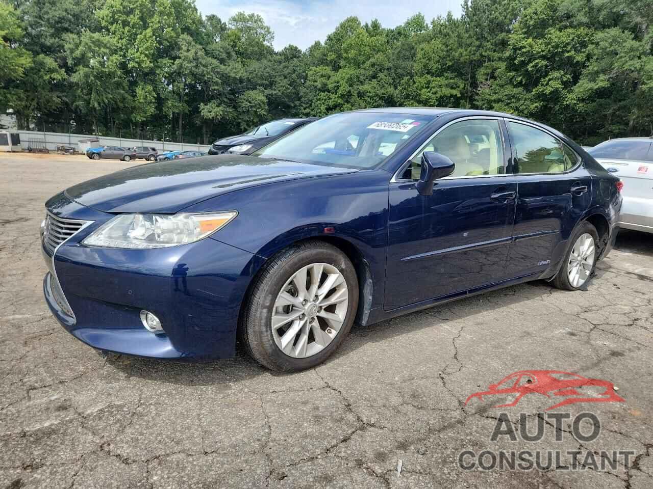 LEXUS ES300 2015 - JTHBW1GG5F2081931