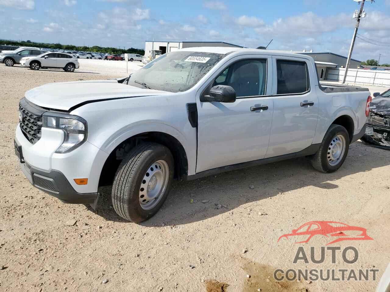 FORD MAVERICK 2025 - 3FTTW8A31SRA78387