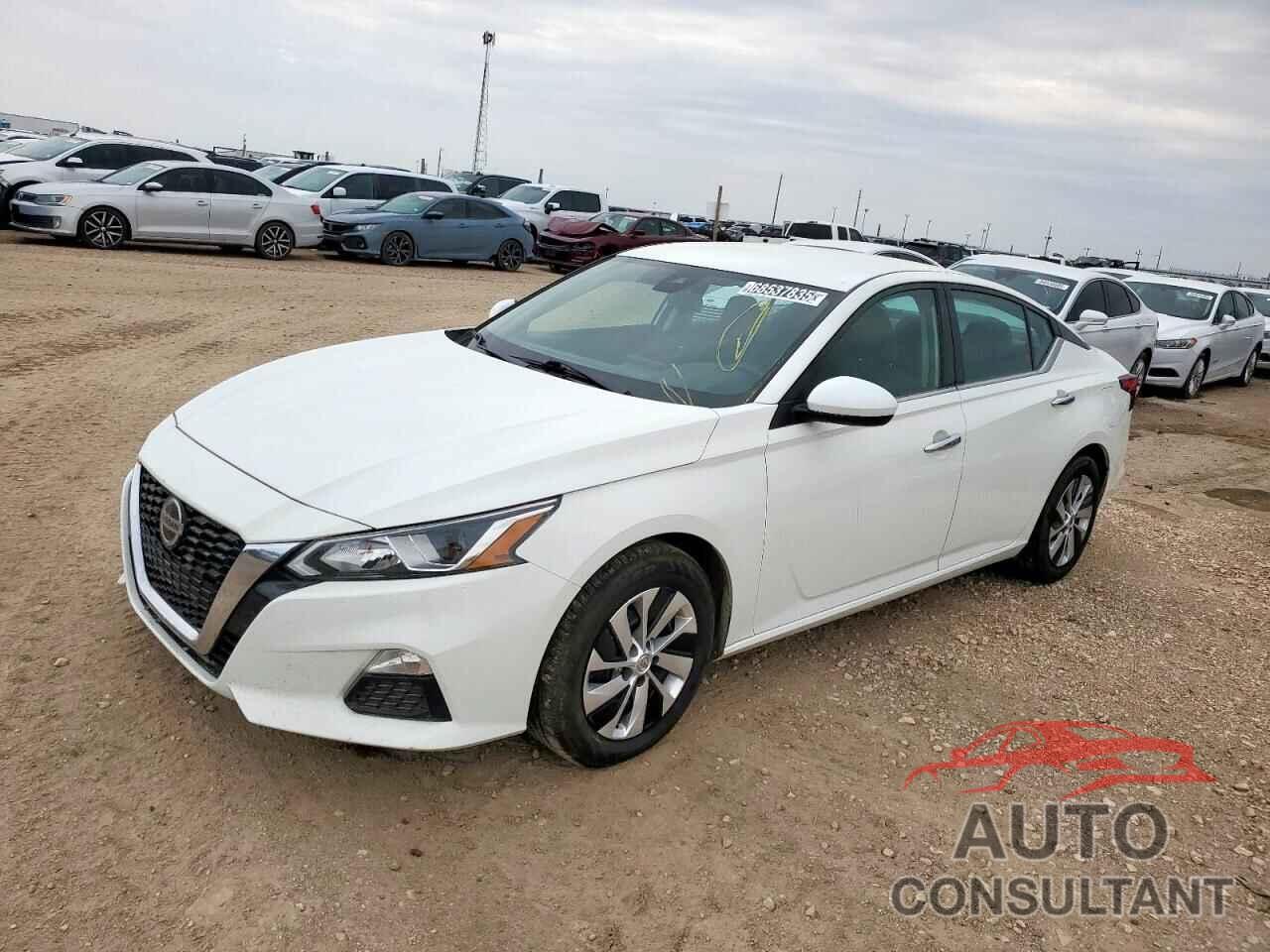 NISSAN ALTIMA 2021 - 1N4BL4BV0MN399359