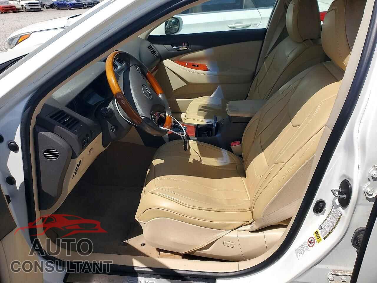 LEXUS ES350 2010 - JTHBK1EG2A2376802