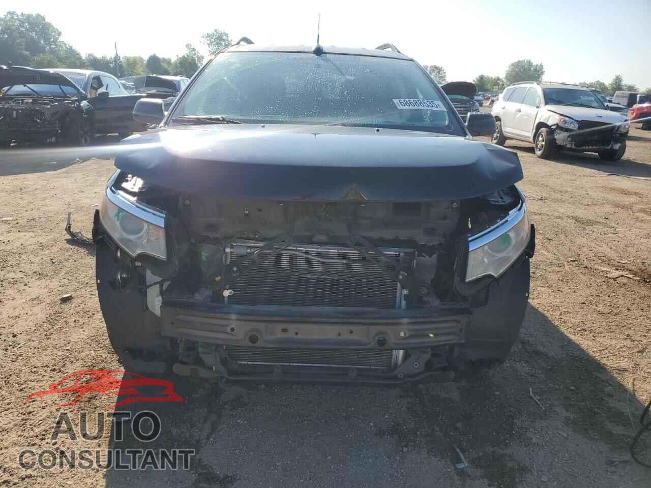 FORD EDGE 2011 - 2FMDK3GC6BBB47062