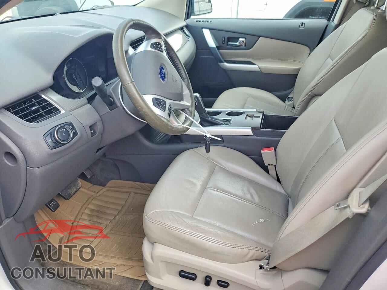 FORD EDGE 2013 - 2FMDK3JC8DBC10416