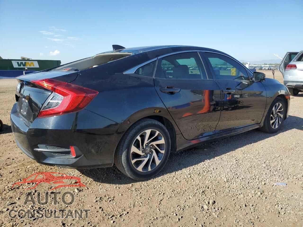HONDA CIVIC 2017 - 19XFC2F78HE044266