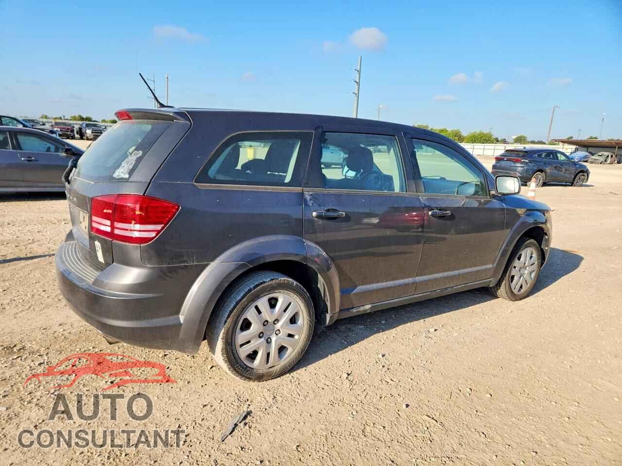DODGE JOURNEY 2015 - 3C4PDCAB2FT518014