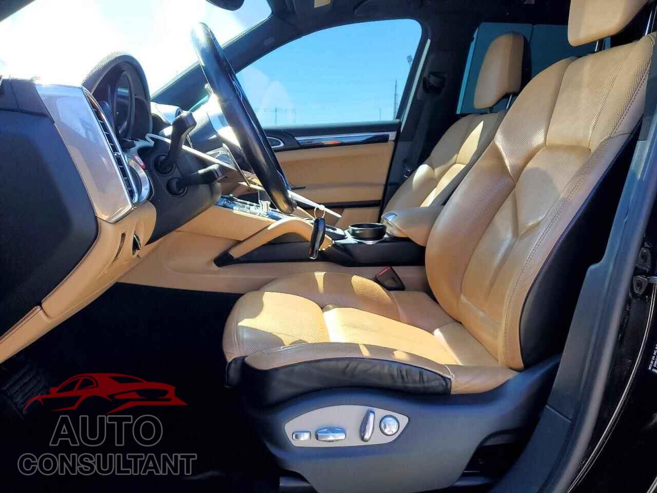 PORSCHE CAYENNE 2016 - WP1AA2A2XGKA14983