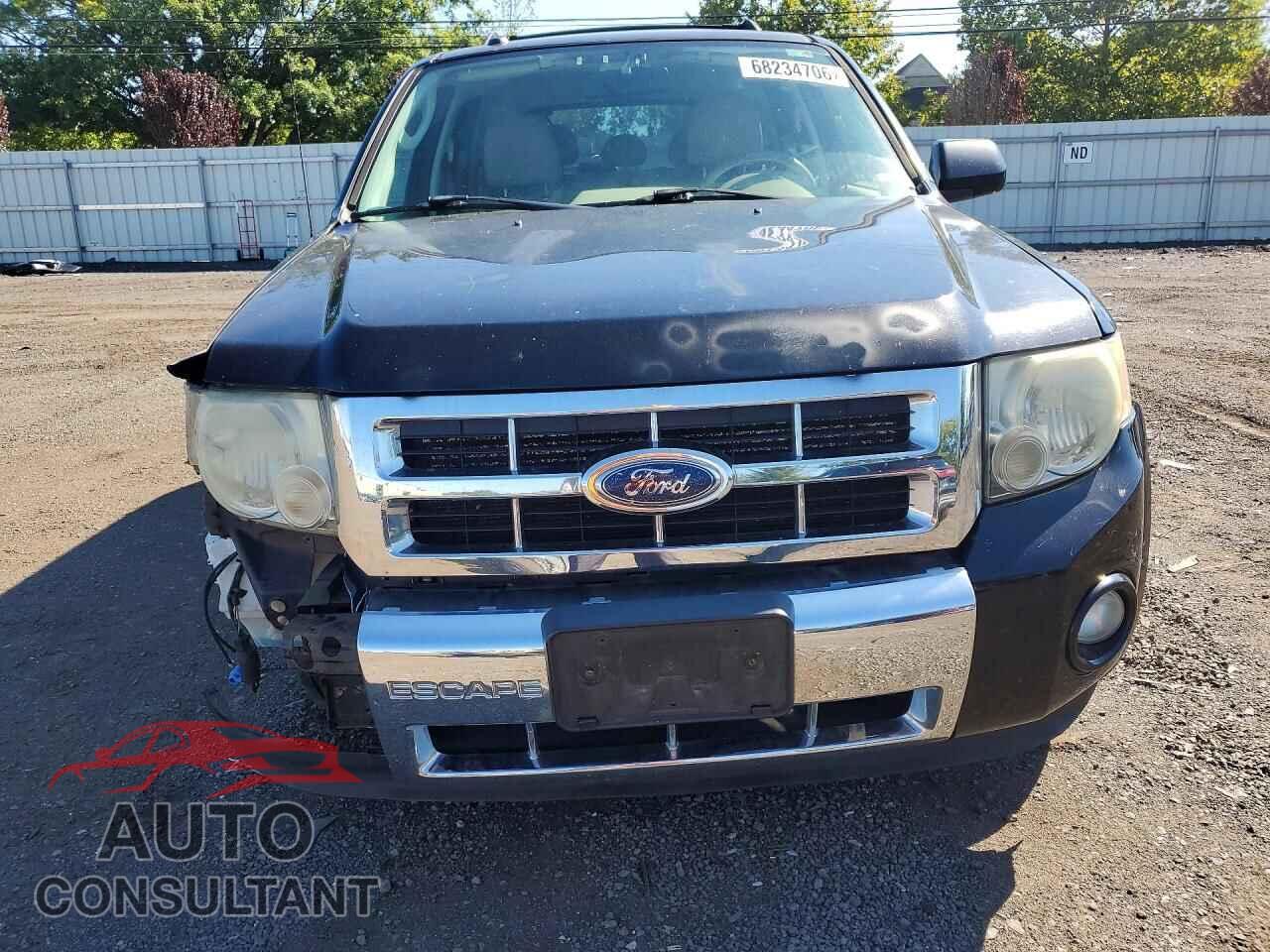 FORD ESCAPE 2009 - 1FMCU94G29KC30424