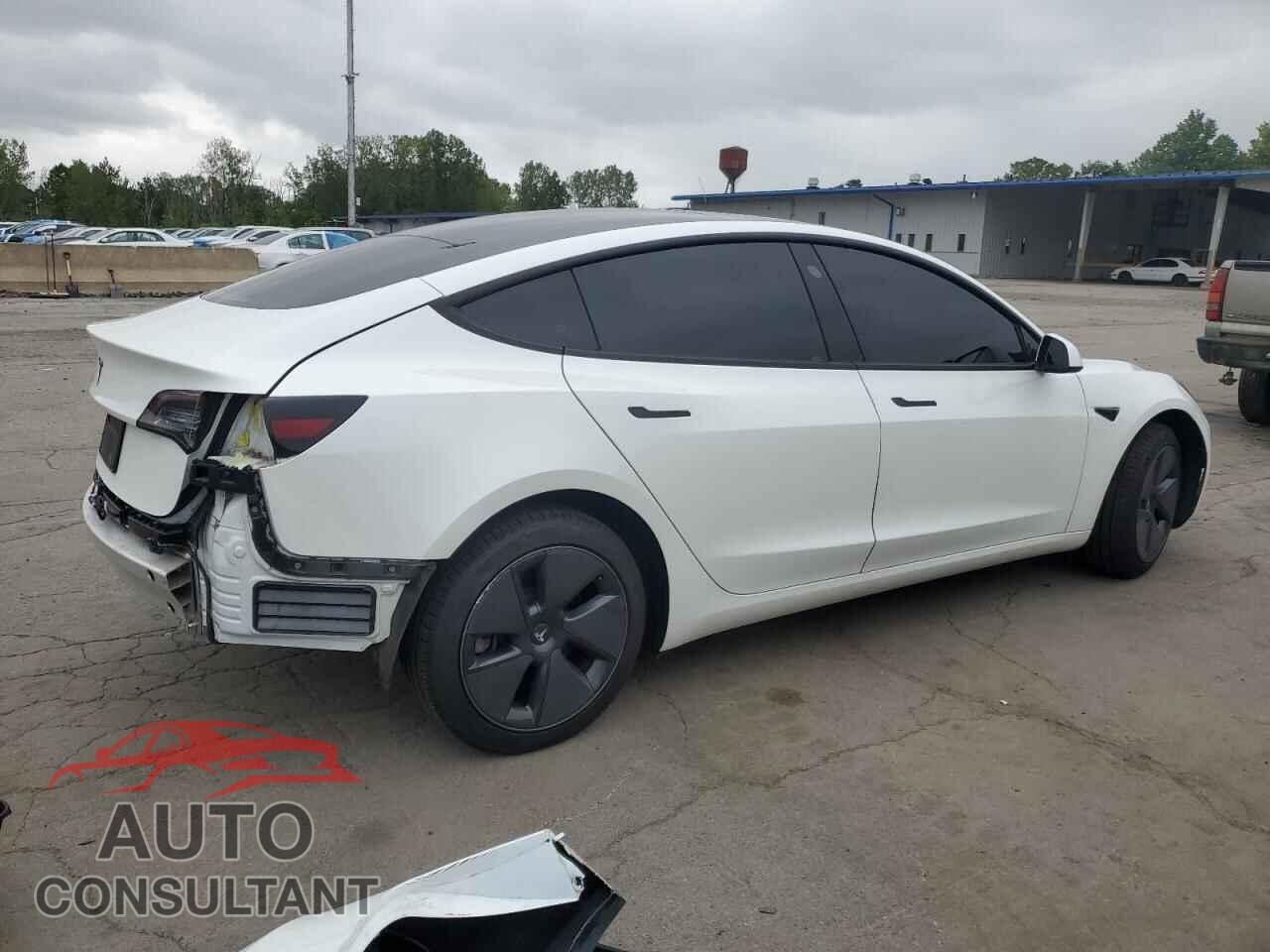 TESLA MODEL 3 2021 - 5YJ3E1EA1MF969013