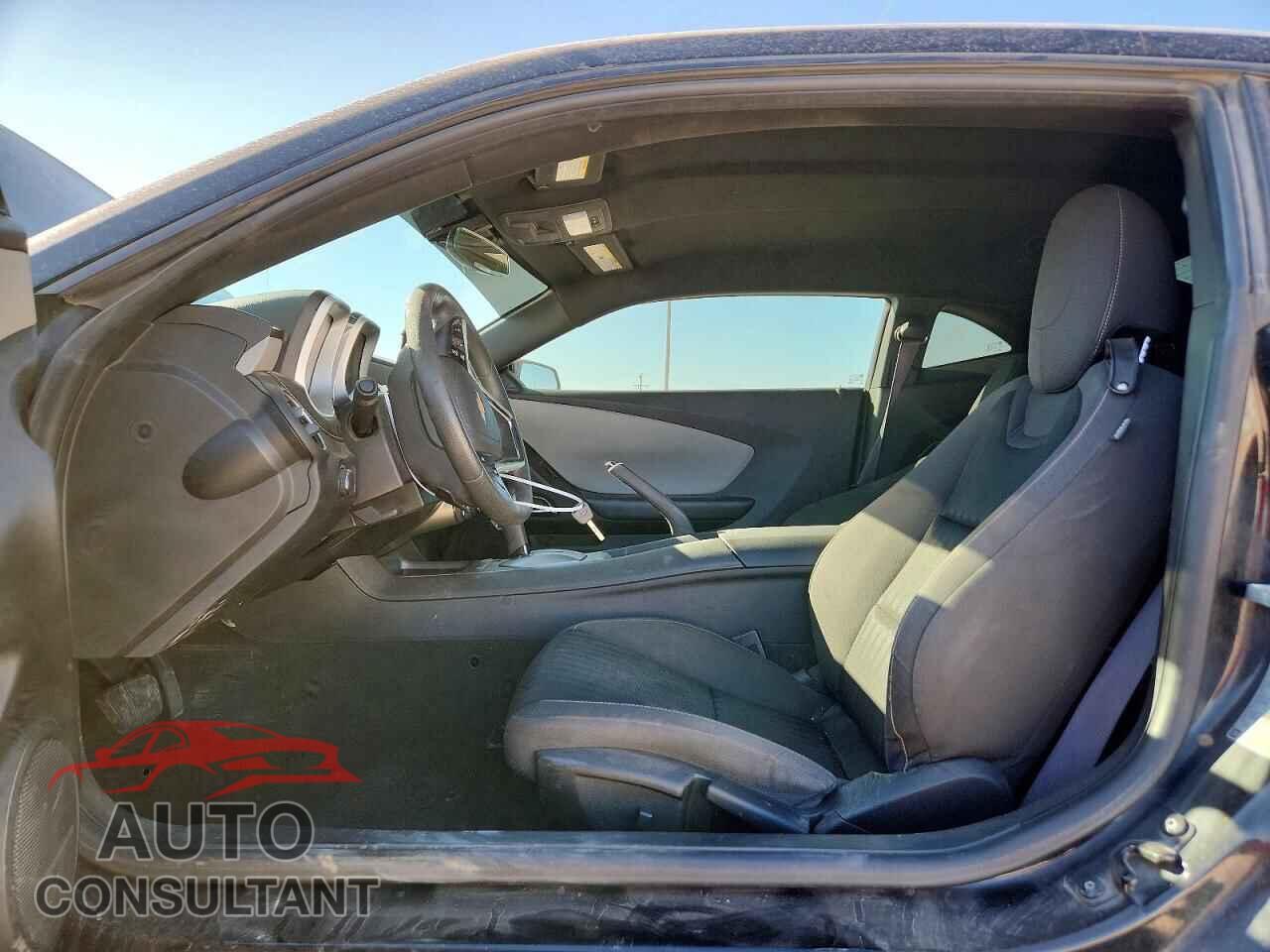 CHEVROLET CAMARO 2015 - 2G1FB1E39F9269070