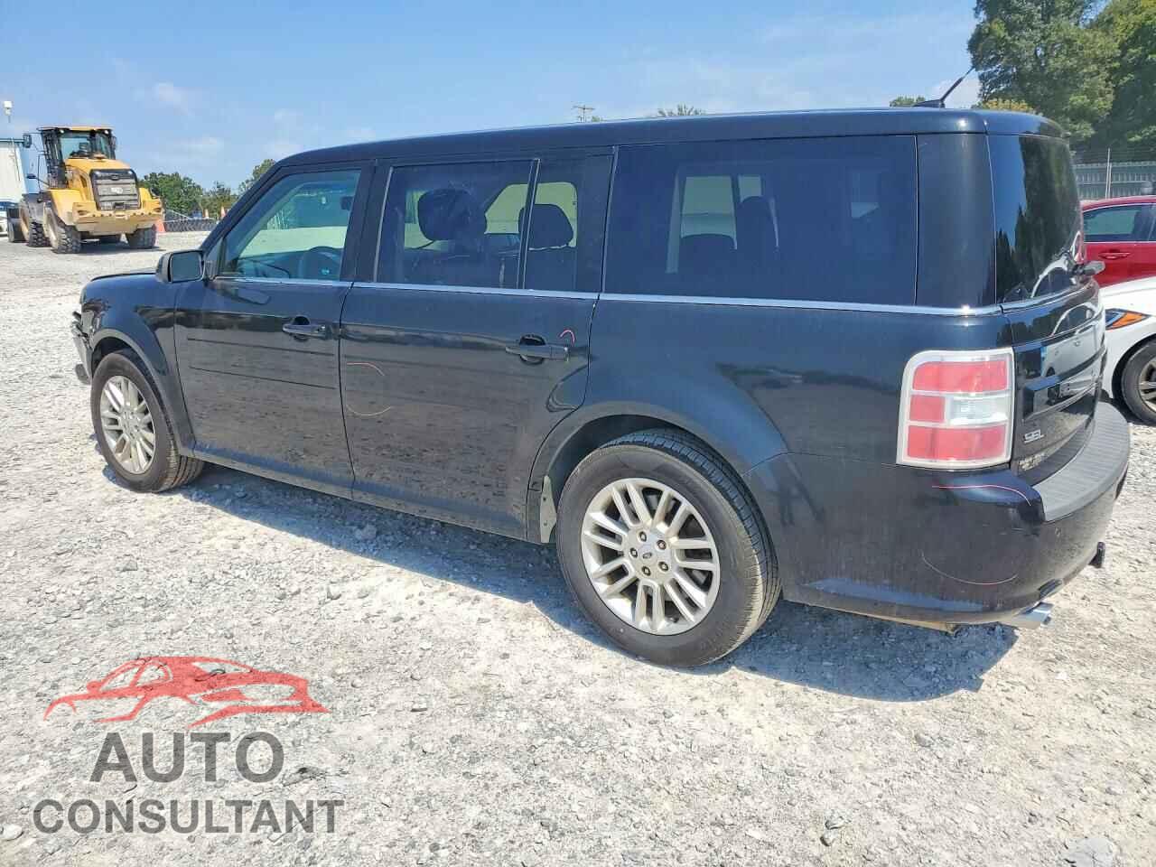 FORD FLEX 2014 - 2FMGK5C88EBD35371