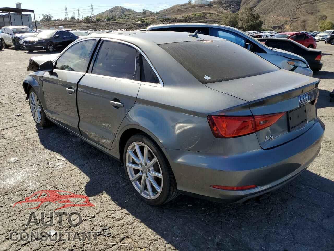 AUDI A3 2015 - WAUACGFF8F1009058