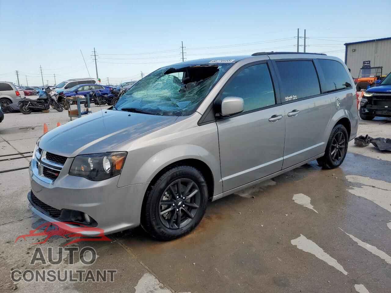 DODGE CARAVAN 2019 - 2C4RDGEG7KR696052