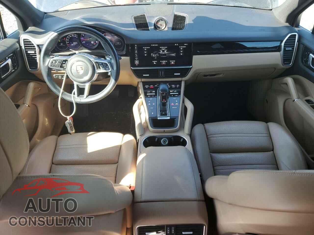 PORSCHE CAYENNE 2019 - WP1AA2AY3KDA10064