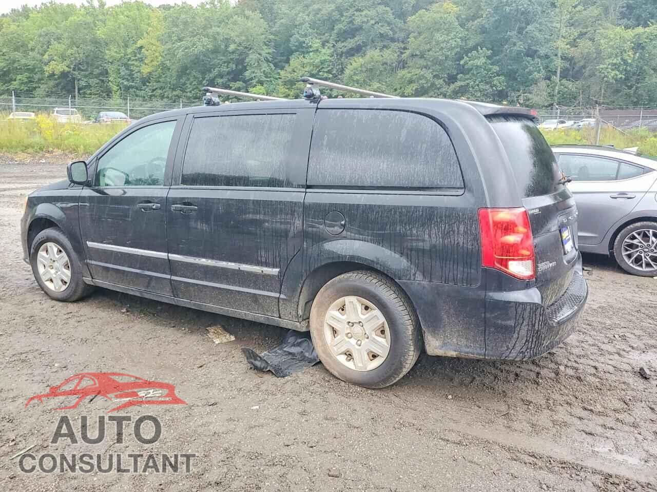 DODGE CARAVAN 2011 - 2D4RN1AG8BR725948