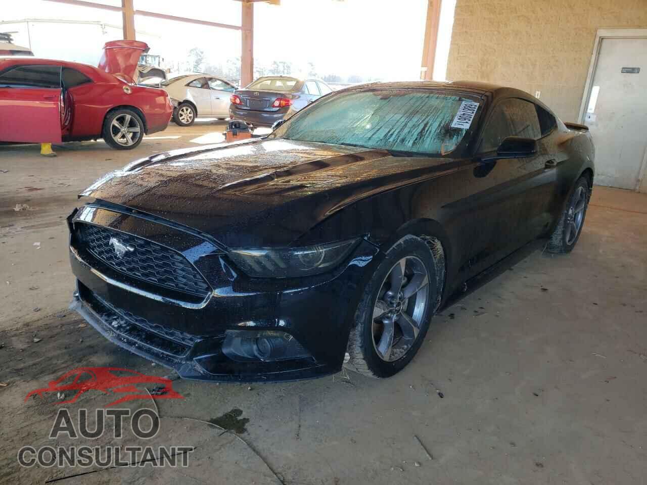 FORD MUSTANG 2017 - 1FA6P8TH4H5286106