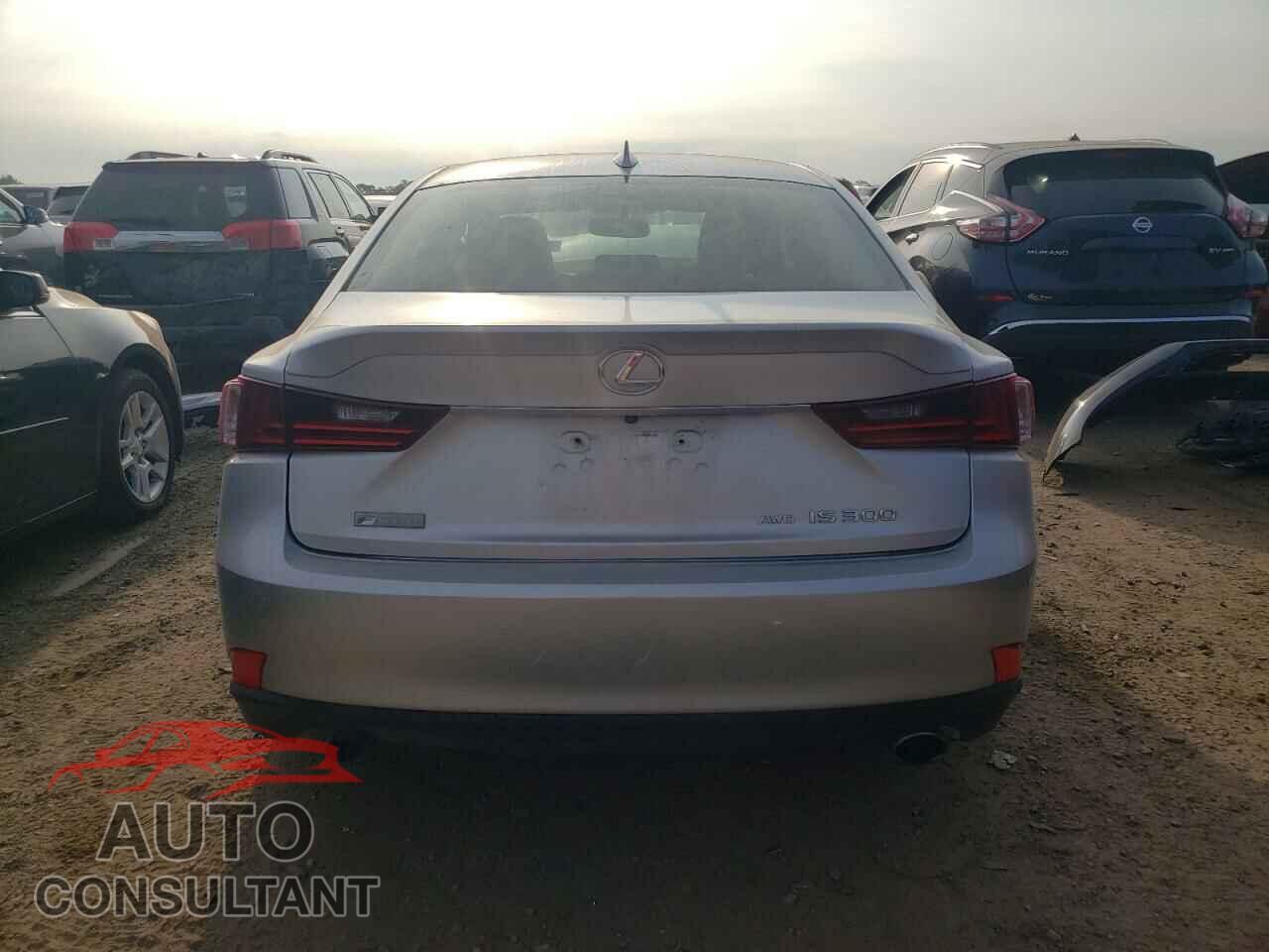LEXUS IS 2016 - JTHCM1D24G5006074