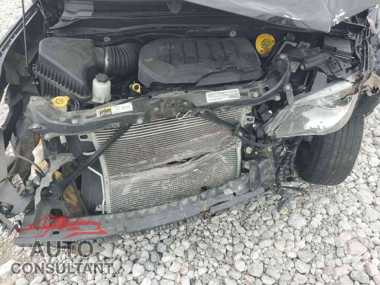 DODGE CARAVAN 2019 - 2C4RDGCG0KR544598
