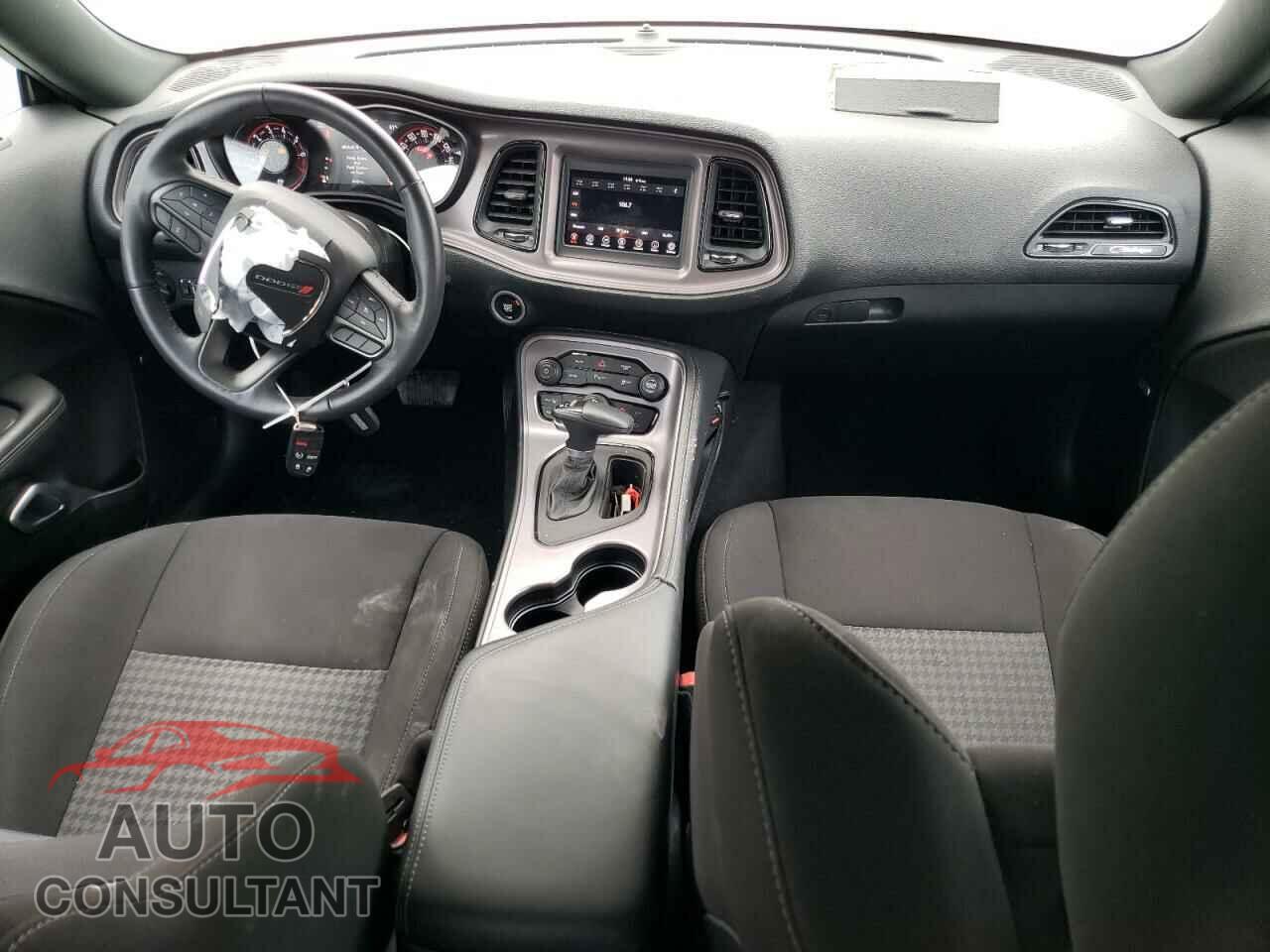 DODGE CHALLENGER 2023 - 2C3CDZJG6PH596761