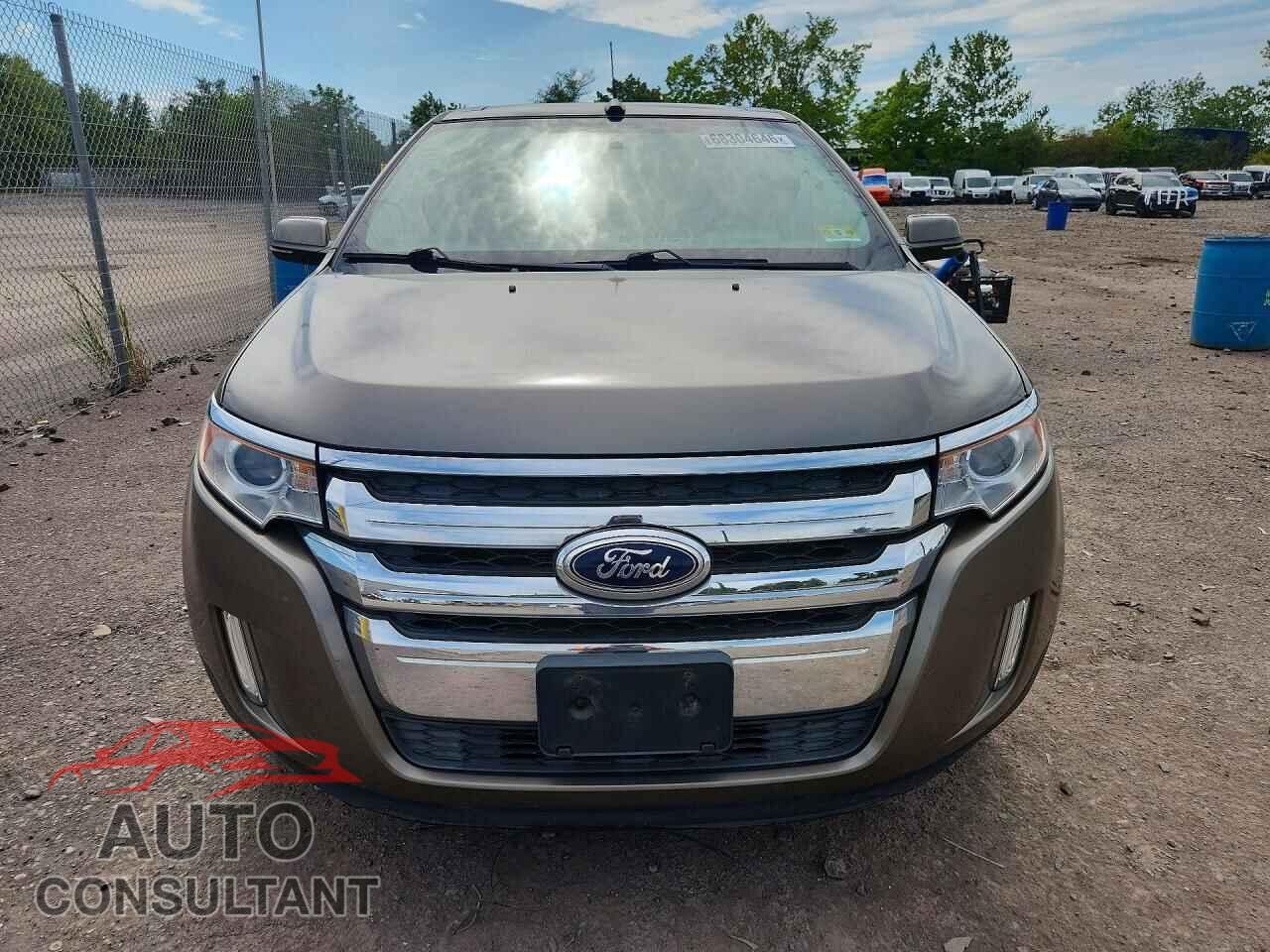 FORD EDGE 2014 - 2FMDK4JC7EBB58851