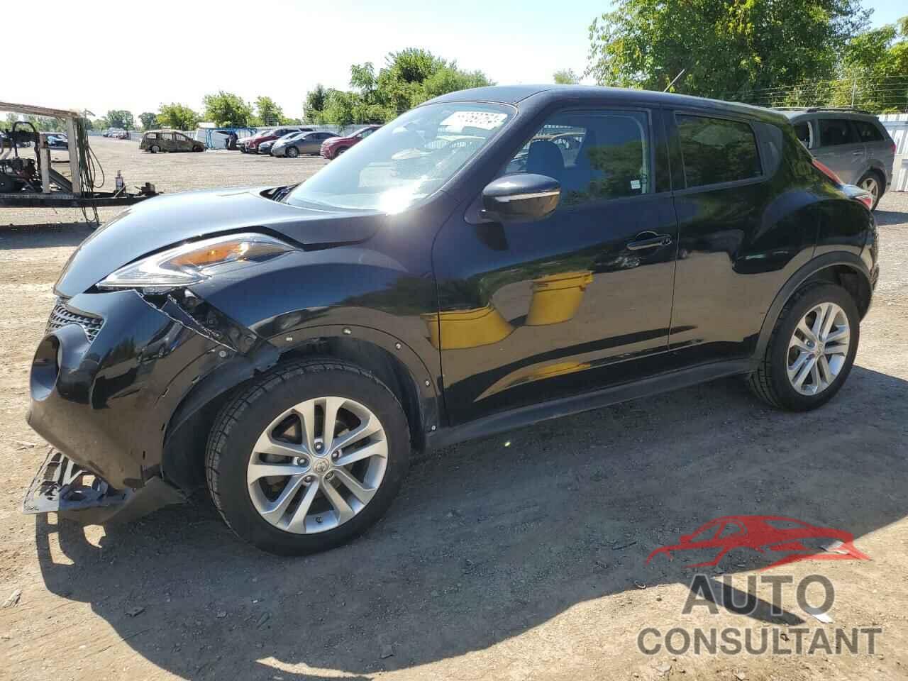 NISSAN JUKE 2017 - JN8AF5MR6HT700029