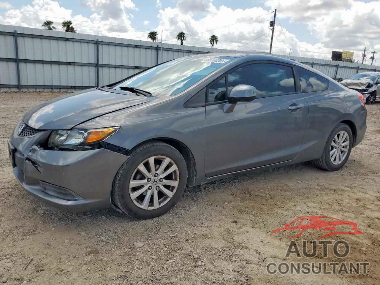 HONDA CIVIC 2012 - 2HGFG3B81CH517836