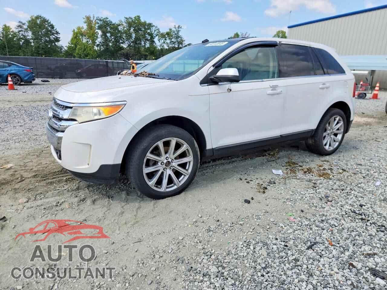 FORD EDGE 2011 - 2FMDK3KC0BBB39336