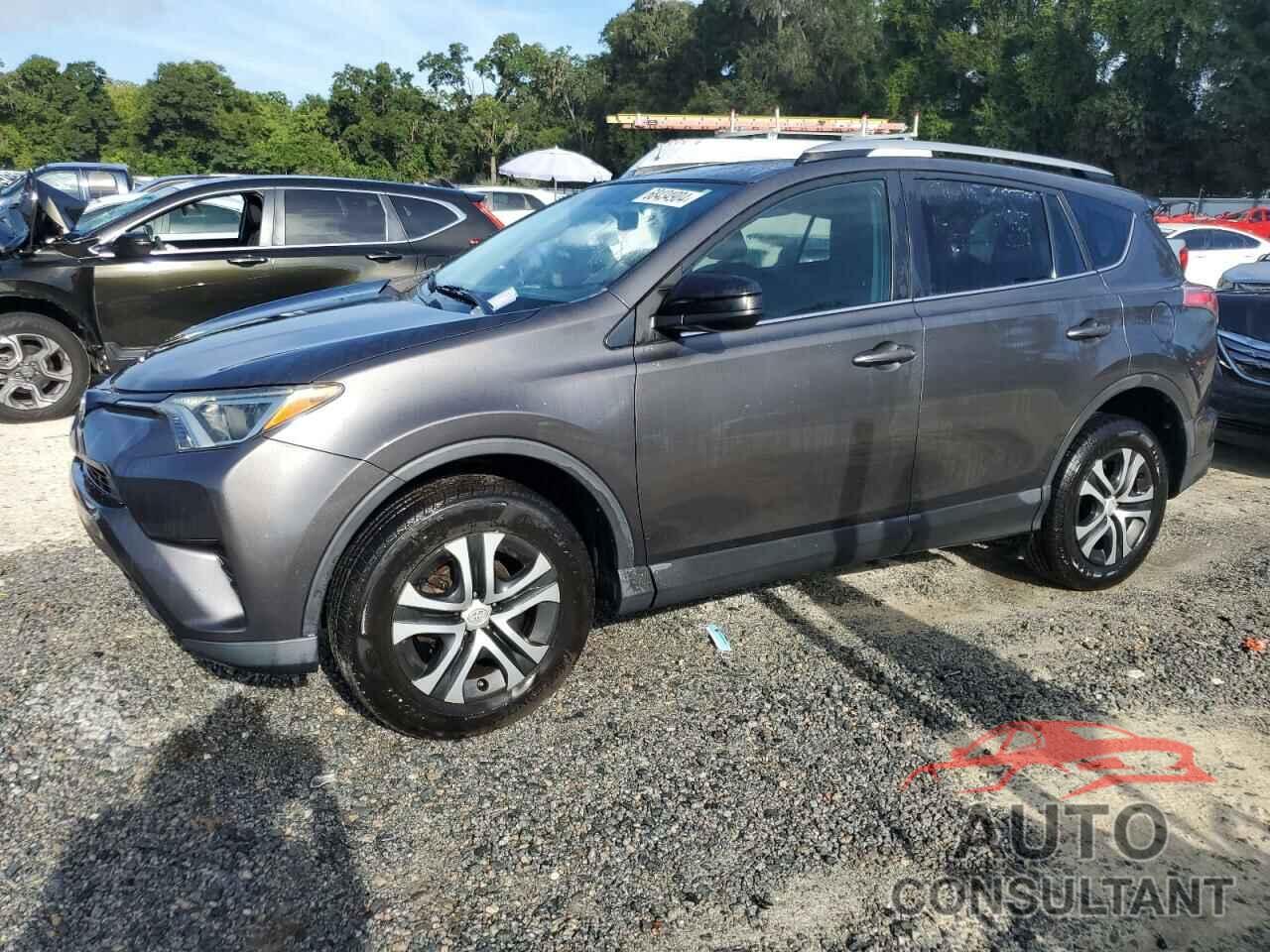 TOYOTA RAV4 2016 - 2T3BFREV6GW531547