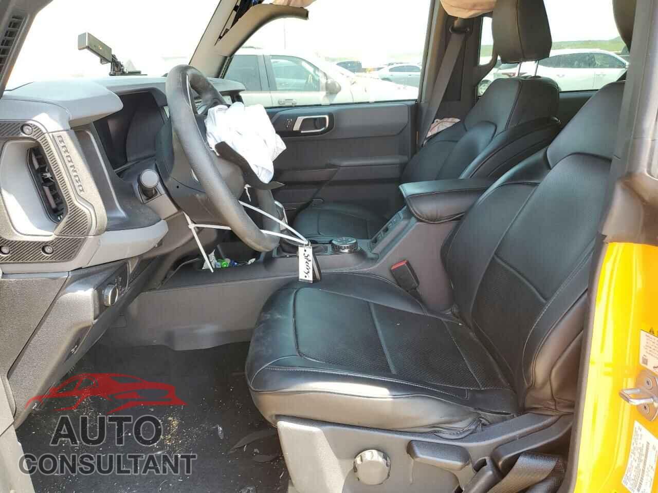 FORD BRONCO 2022 - 1FMEE5DP9NLB65249