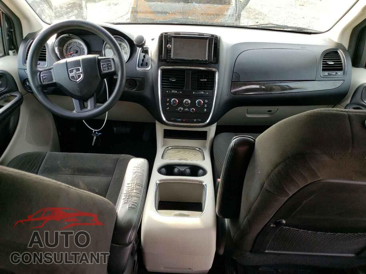 DODGE CARAVAN 2016 - 2C4RDGCG2GR179316