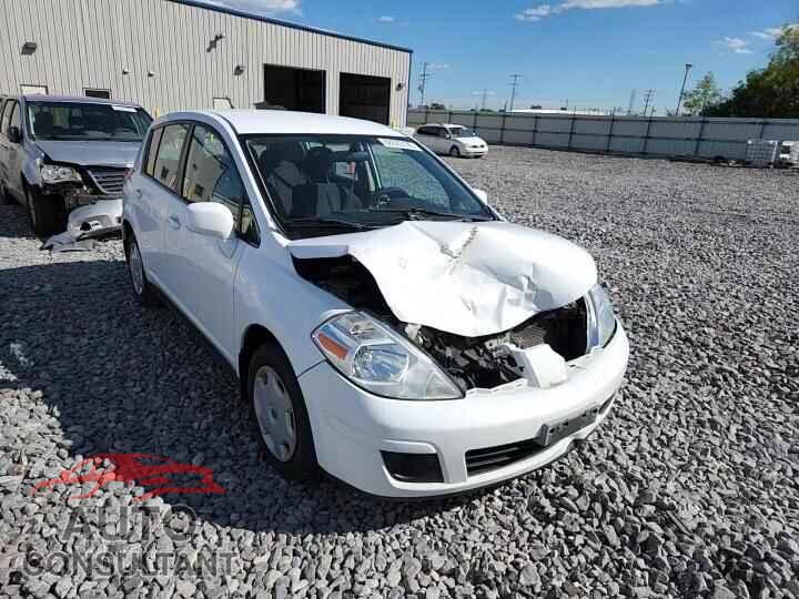 NISSAN VERSA 2009 - 3N1BC13E19L502015