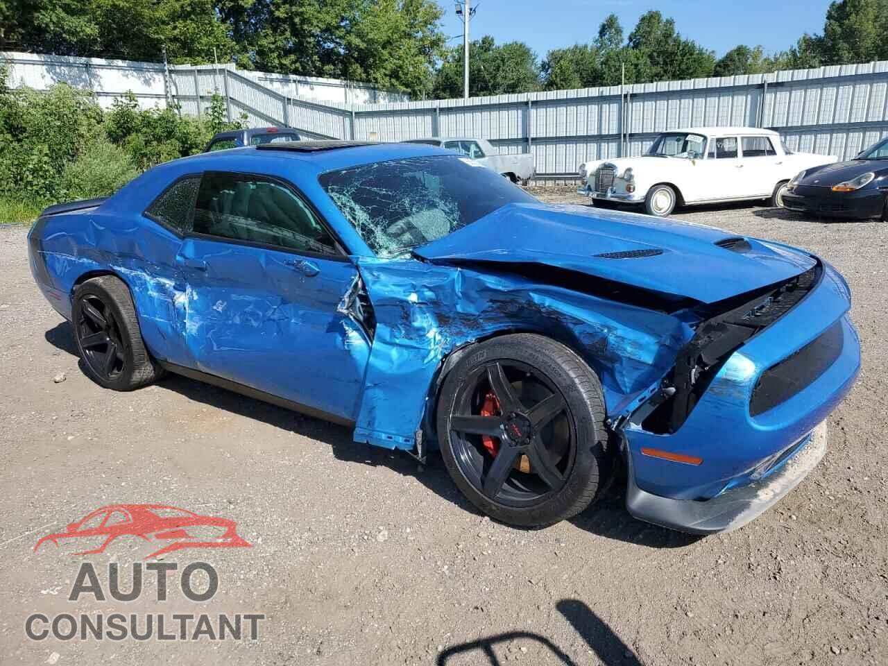 DODGE CHALLENGER 2023 - 2C3CDZFJ7PH654459