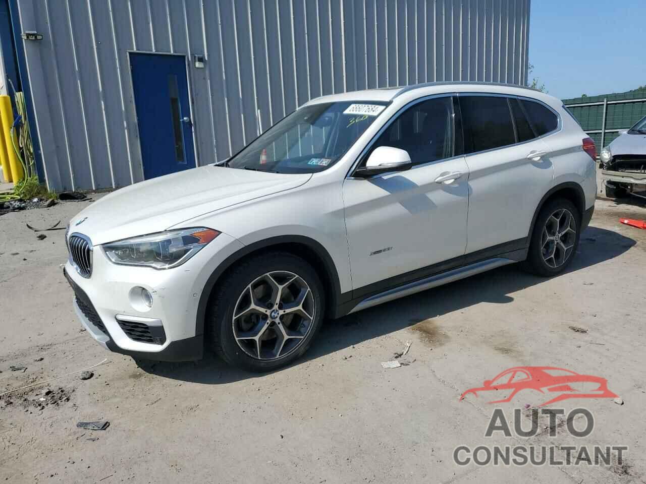 BMW X1 2016 - WBXHT3C38G5E52766