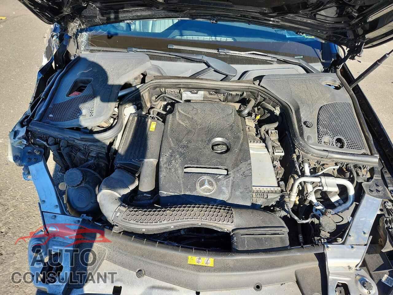 MERCEDES-BENZ E-CLASS 2017 - WDDZF4KB3HA158095