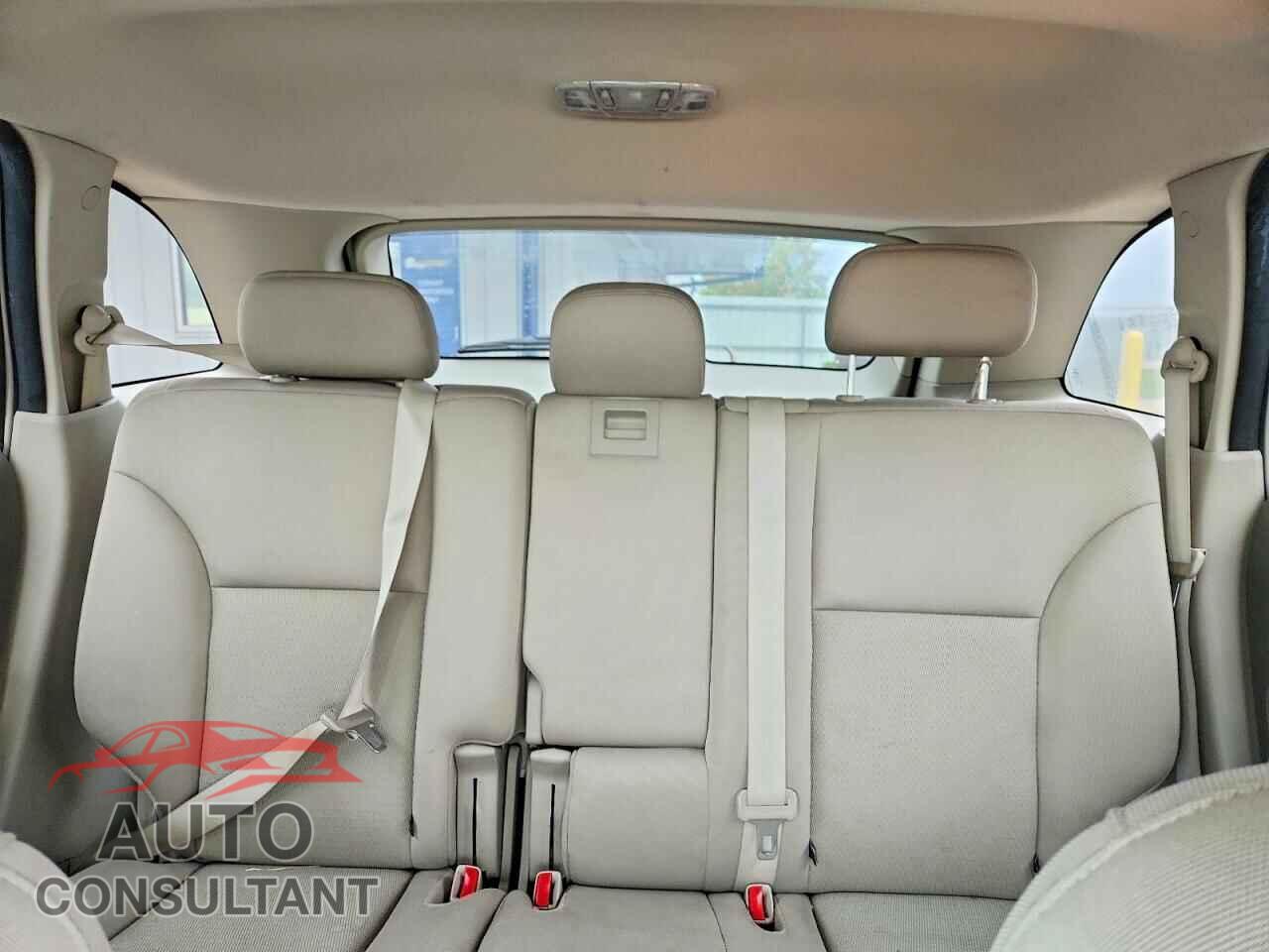 FORD EDGE 2010 - 2FMDK3JC7ABA82956