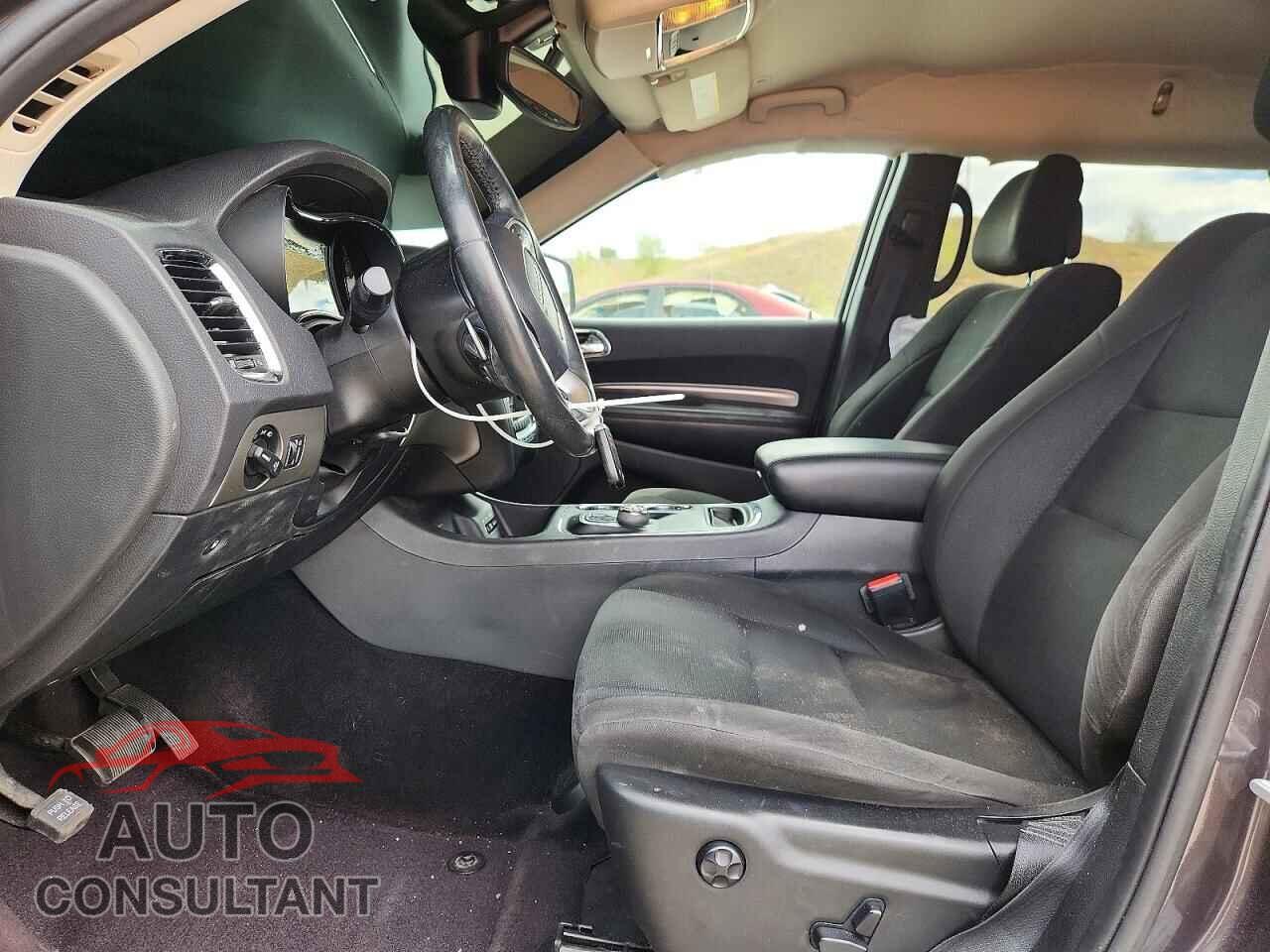 DODGE DURANGO 2017 - 1C4RDJAG8HC824075