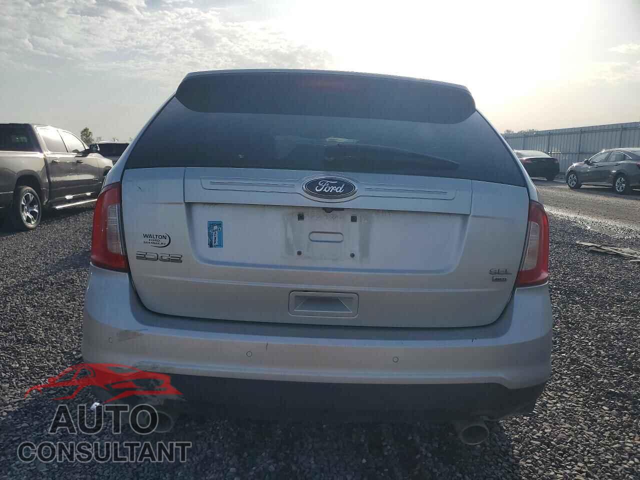 FORD EDGE 2014 - 2FMDK4JC6EBA24929