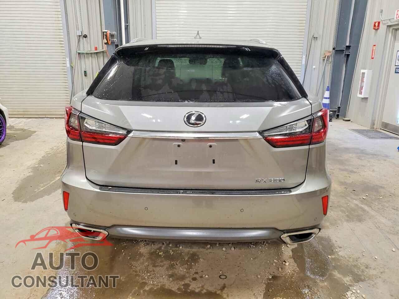 LEXUS RX350 2017 - 2T2ZZMCA1HC082665