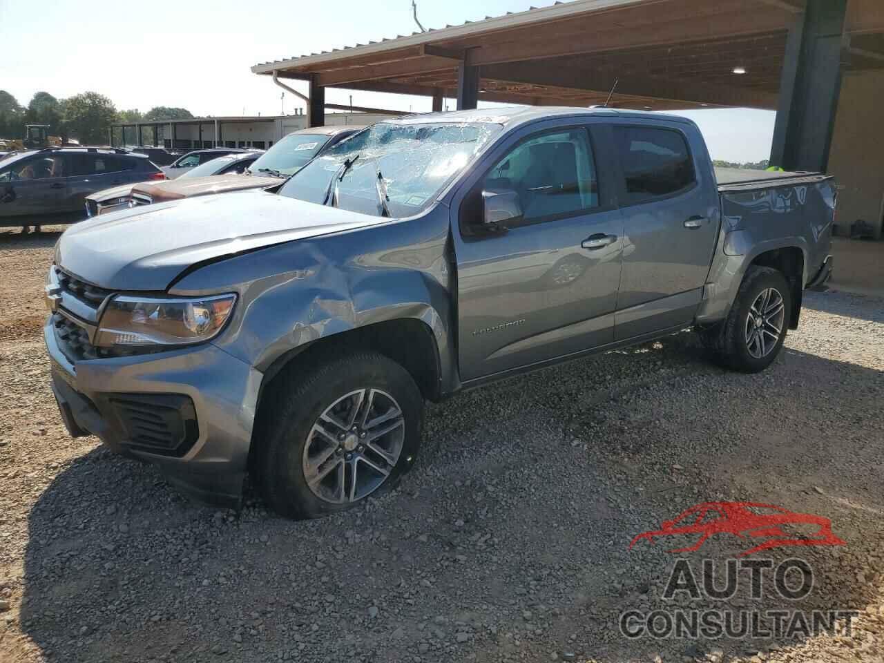 CHEVROLET COLORADO 2021 - 1GCGSBEN1M1122438