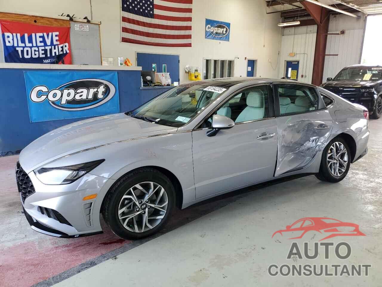 HYUNDAI SONATA 2023 - KMHL14JA4PA282054