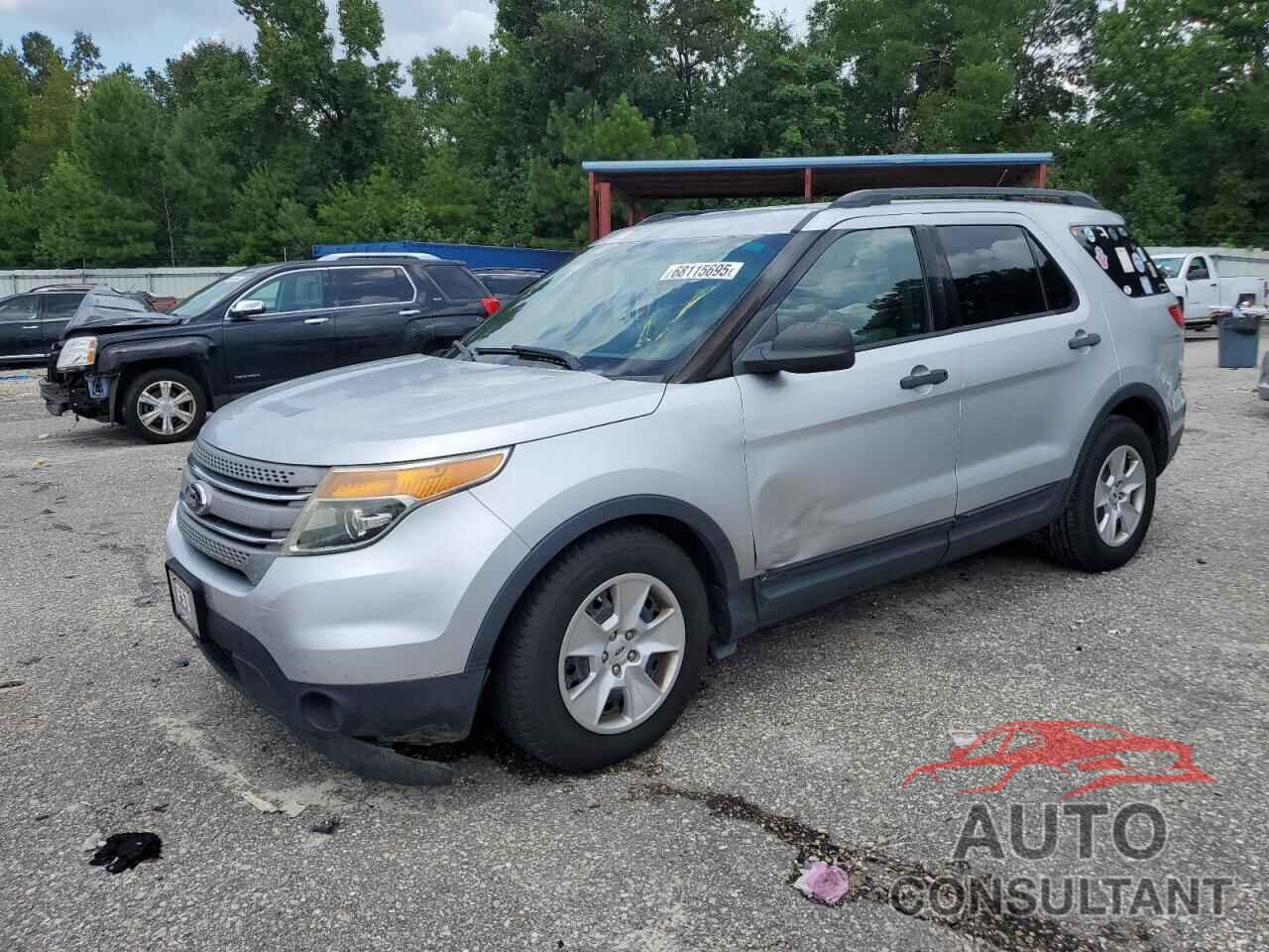 FORD EXPLORER 2012 - 1FMHK7B88CGA38415