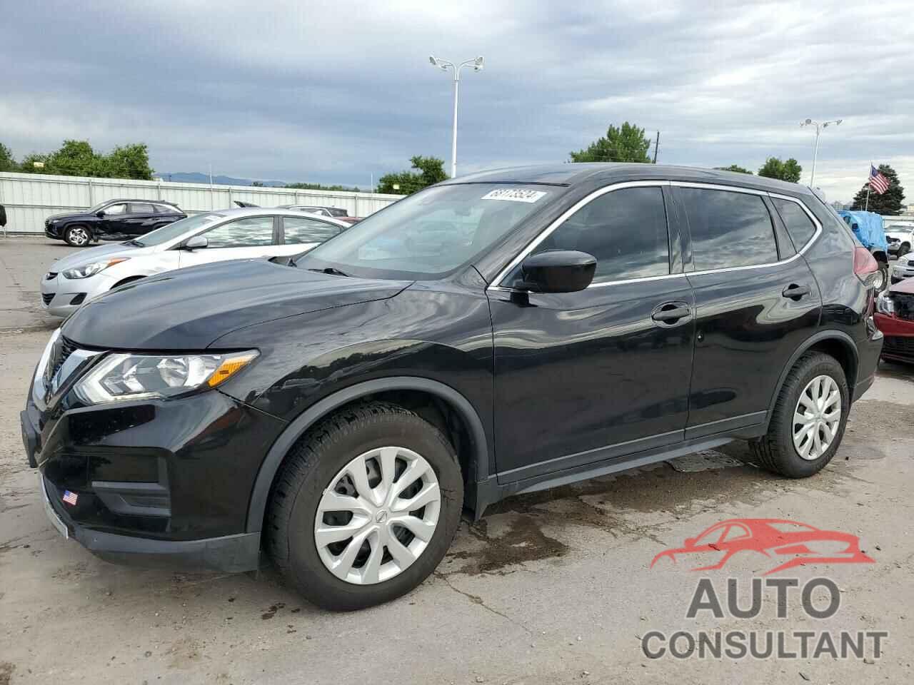 NISSAN ROGUE 2020 - 5N1AT2MT1LC812725