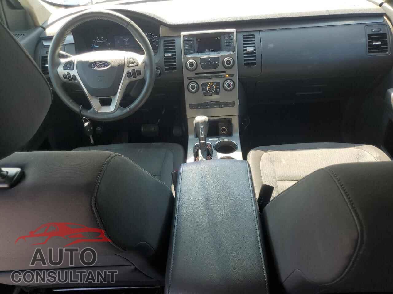 FORD FLEX 2018 - 2FMGK5B82JBA03972