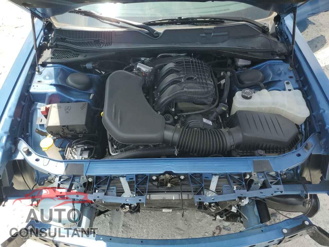 DODGE CHALLENGER 2023 - 2C3CDZAG4PH670078