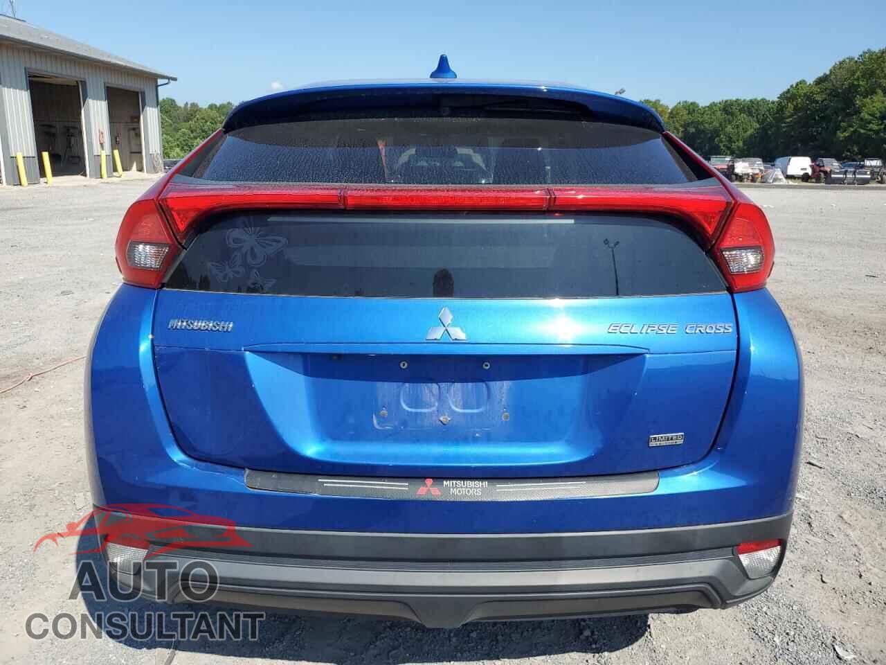 MITSUBISHI ECLIPSE 2019 - JA4AT4AA1KZ047606