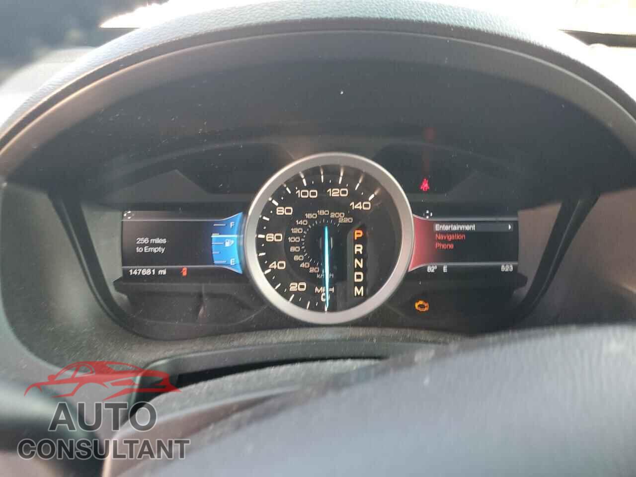 FORD EXPLORER 2014 - 1FM5K8D84EGA77821
