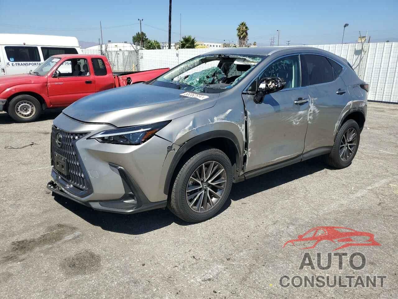 LEXUS NX 250 2023 - 2T2ADCAZ0PC003726