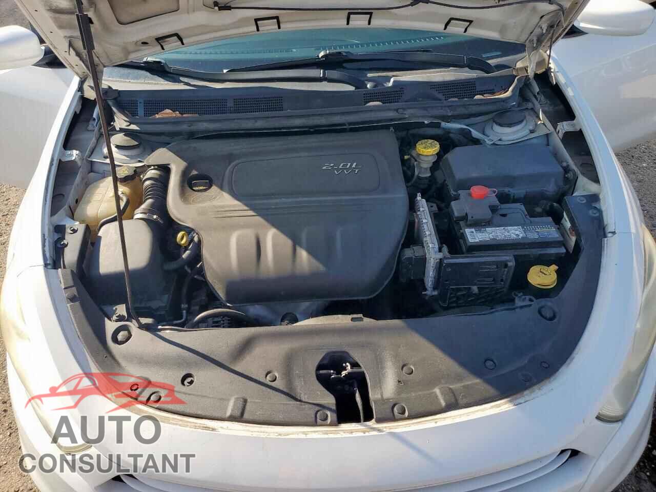 DODGE DART 2015 - 1C3CDFAA6FD338021