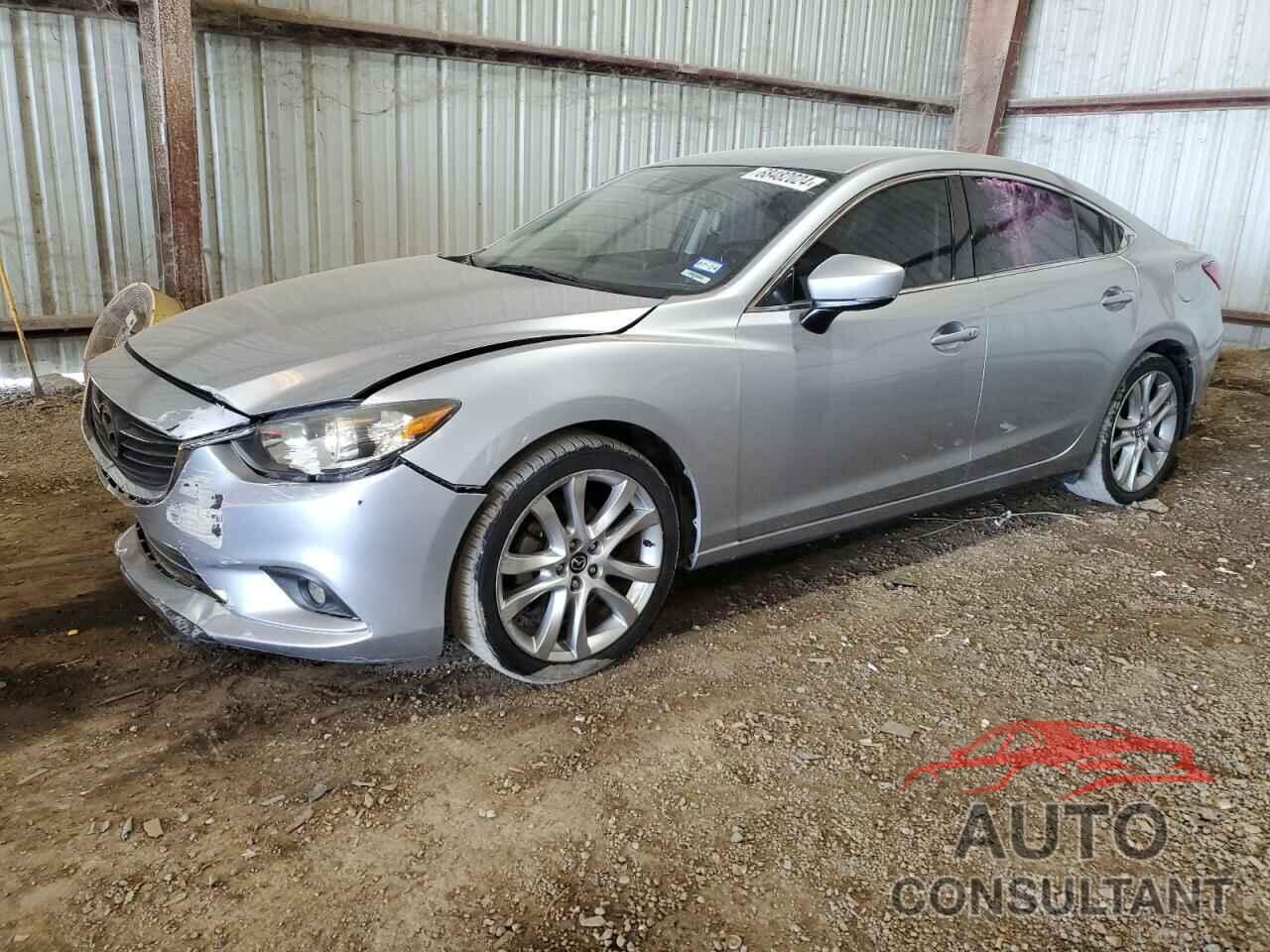 MAZDA 6 2017 - JM1GL1V59H1147973